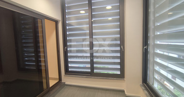 Office in the main road of Mesa Gitonia for rent , Limassol