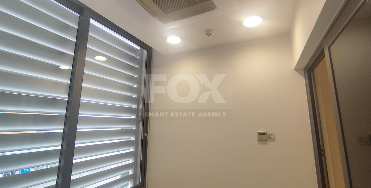 Office in the main road of Mesa Gitonia for rent , Limassol