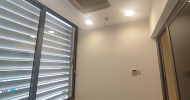 Office in the main road of Mesa Gitonia for rent , Limassol