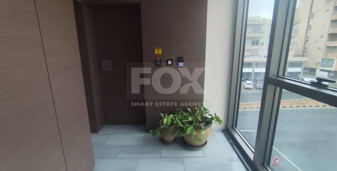 Office in the main road of Mesa Gitonia for rent , Limassol