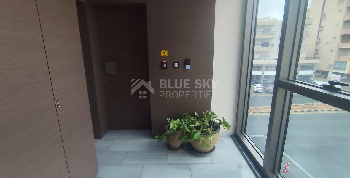 Office in the main road of Mesa Gitonia for rent , Limassol