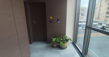 Office in the main road of Mesa Gitonia for rent , Limassol