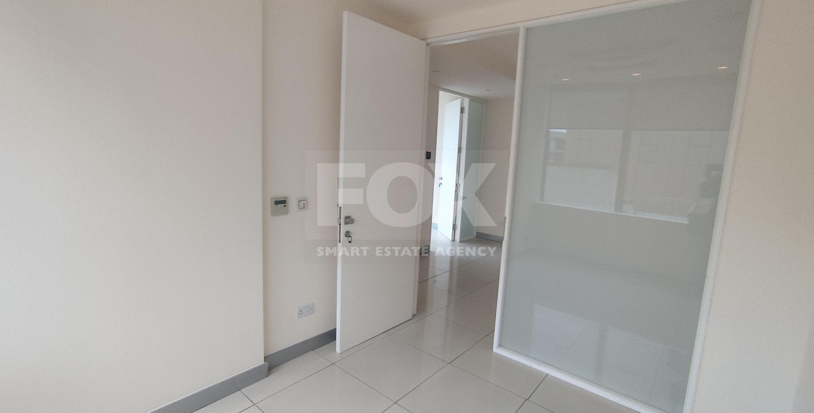 Office in the main road of Mesa Gitonia for rent , Limassol