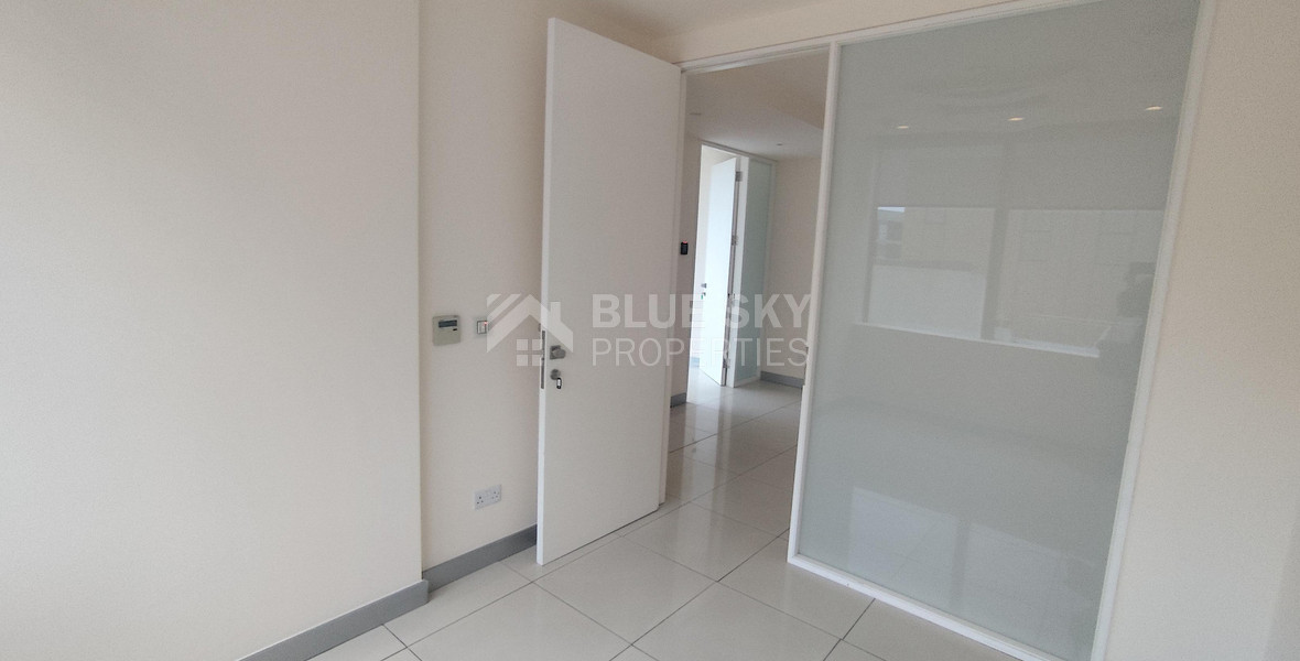 Office in the main road of Mesa Gitonia for rent , Limassol