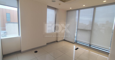 Office in the main road of Mesa Gitonia for rent , Limassol
