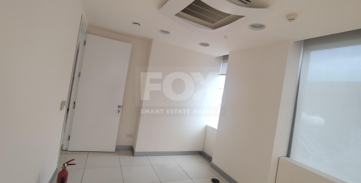 Office in the main road of Mesa Gitonia for rent , Limassol