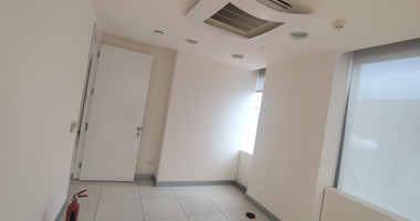 Office in the main road of Mesa Gitonia for rent , Limassol