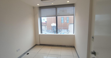Office in the main road of Mesa Gitonia for rent , Limassol