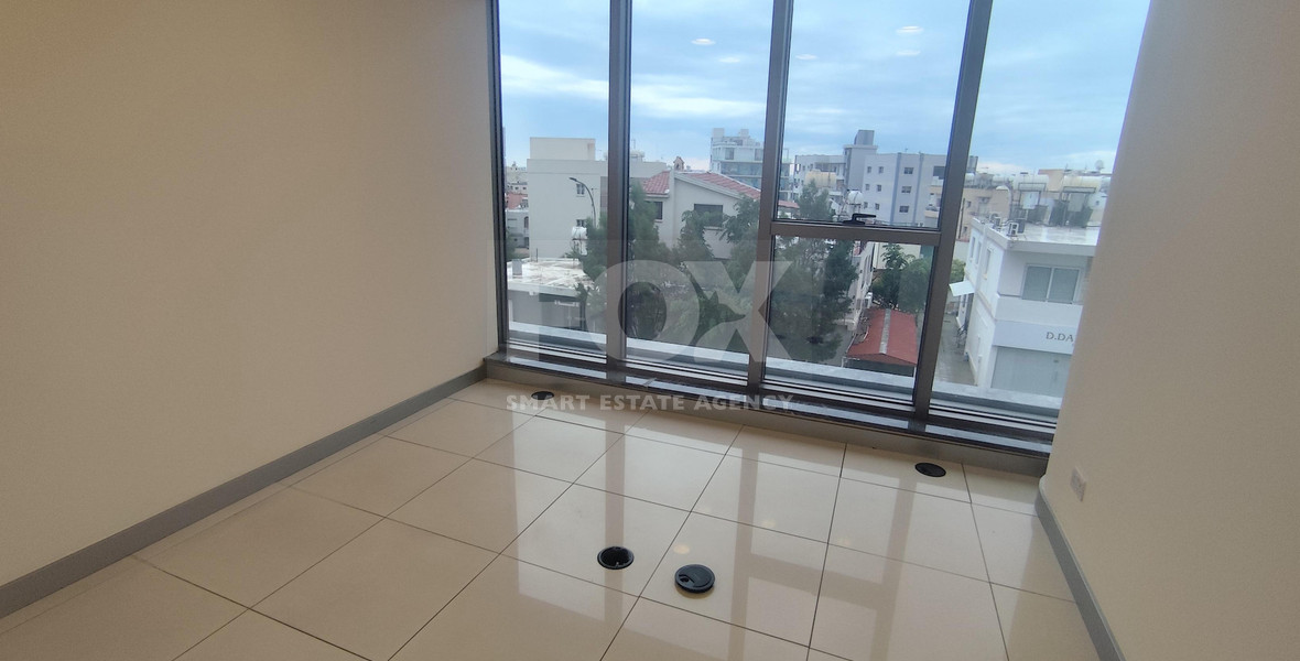 Office in the main road of Mesa Gitonia for rent , Limassol