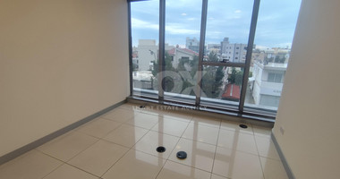 Office in the main road of Mesa Gitonia for rent , Limassol