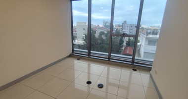 Office in the main road of Mesa Gitonia for rent , Limassol