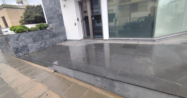 Office in the main road of Mesa Gitonia for rent , Limassol