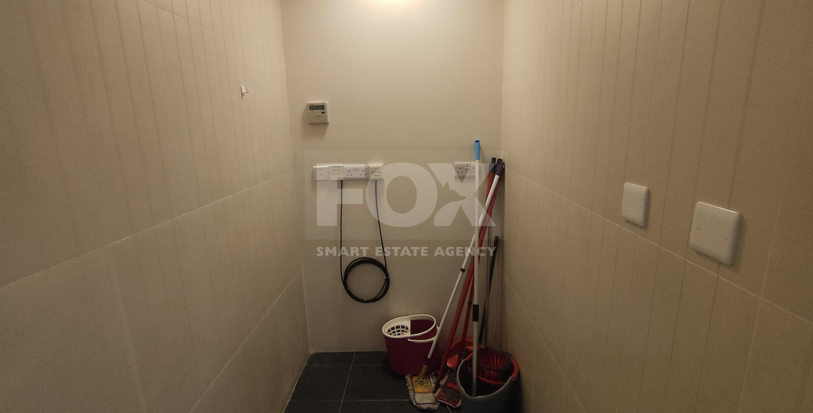 Office in the main road of Mesa Gitonia for rent , Limassol