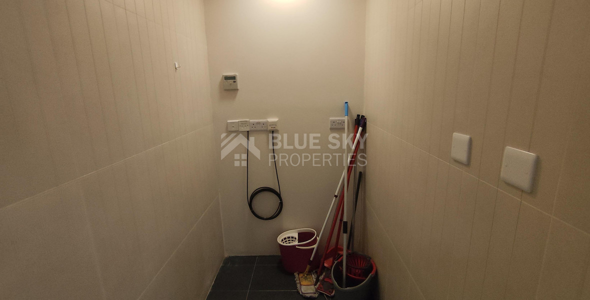 Office in the main road of Mesa Gitonia for rent , Limassol