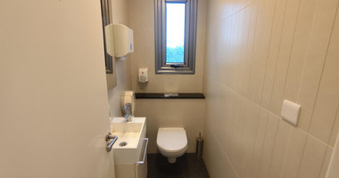 Office in the main road of Mesa Gitonia for rent , Limassol