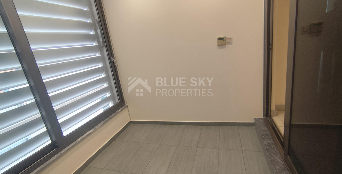 Office in the main road of Mesa Gitonia for rent , Limassol