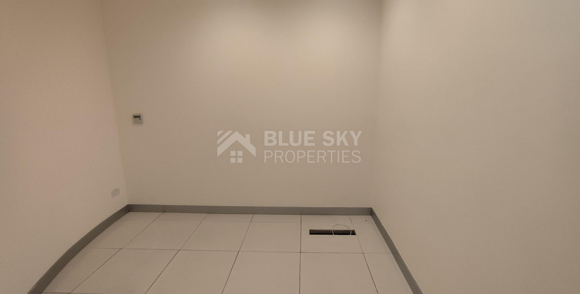 Office in the main road of Mesa Gitonia for rent , Limassol