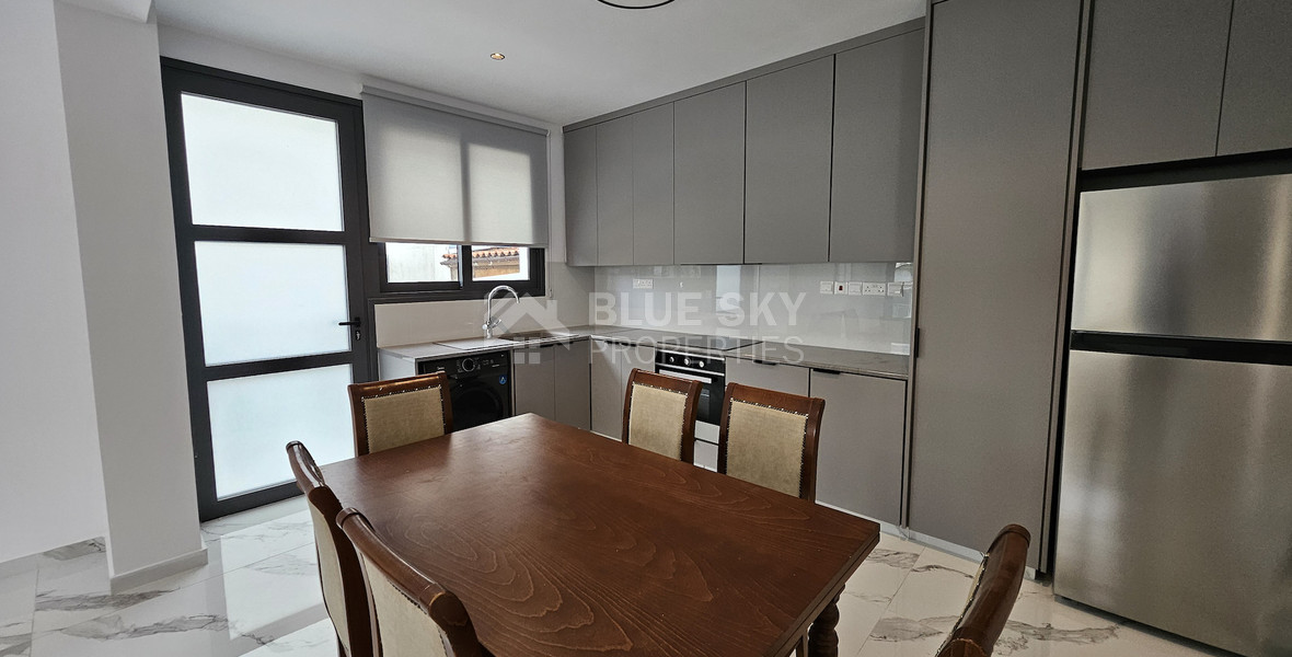 For Rent Modern Furnished Three Bedroom Apartment in Zakaki Area