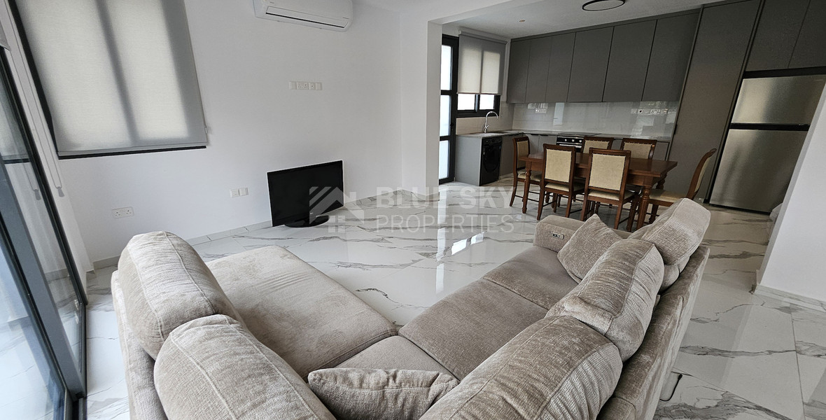 For Rent Modern Furnished Three Bedroom Apartment in Zakaki Area