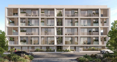 Three Bedroom Apartment for Sale in Paphos City Centre | Modern Living with Pool & Parking