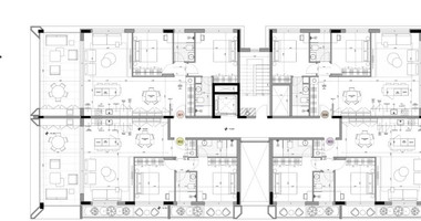 Three Bedroom Apartment for Sale in Paphos City Centre | Modern Living with Pool & Parking
