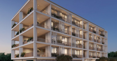 Three Bedroom Apartment for Sale in Paphos City Centre | Modern Living with Pool & Parking
