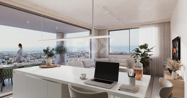 Three Bedroom Apartment for Sale in Paphos City Centre | Modern Living with Pool & Parking