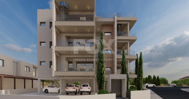 Two Bedroom Apartment for sale in Kato Polemidia