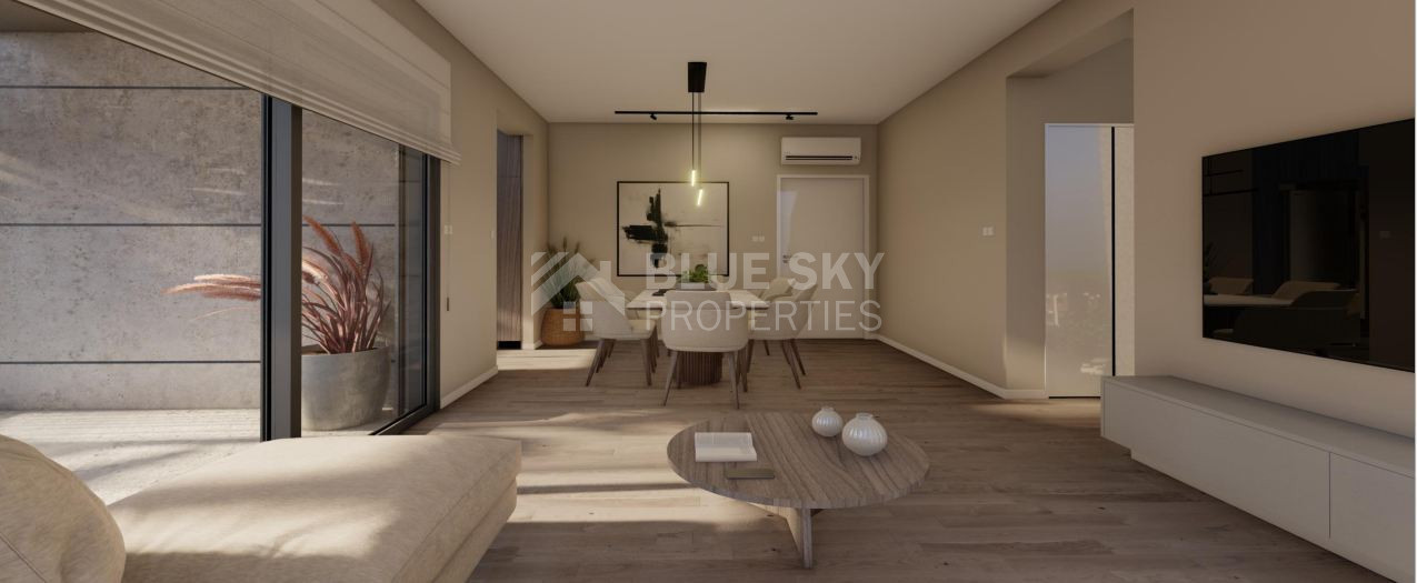 Two Bedroom Apartment for sale in Kato Polemidia