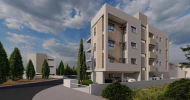 Two Bedroom Apartment for sale in Kato Polemidia