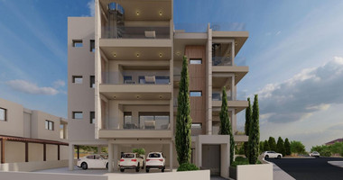 Two Bedroom Apartment for sale in Kato Polemidia