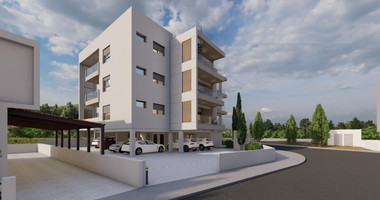 Two Bedroom Apartment for sale in Kato Polemidia