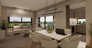 Two Bedroom Apartment with roof garden for sale in Kato Polemidia