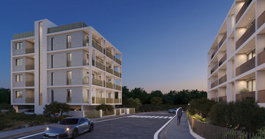 Two Bedroom Apartment for Sale in Central Paphos | Modern Living with Pool & Parking