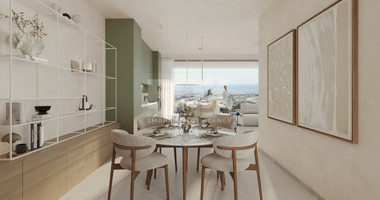 Two Bedroom Apartment for Sale in Central Paphos | Modern Living with Pool & Parking