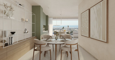 Two Bedroom Apartment for Sale in Central Paphos | Modern Living with Pool & Parking