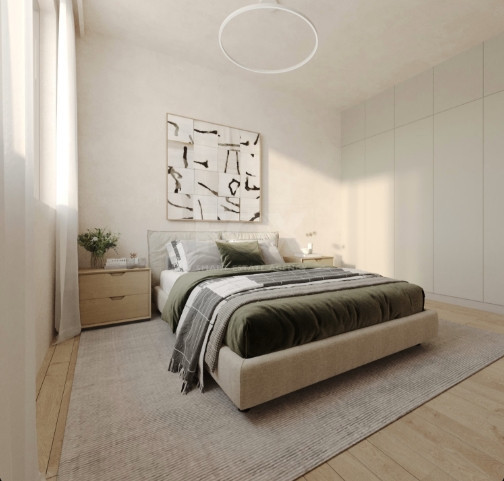 Three Bedroom Apartment for Sale in Central Paphos | Modern Living with Pool & Parking