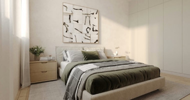Three Bedroom Apartment for Sale in Central Paphos | Modern Living with Pool & Parking