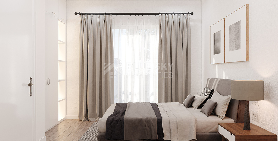 Luxury Mediterranean two bedroom Villa Near Paphos Beaches, Shops, Schools, and Recreational Facilities in Geroskipou