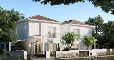 Luxury Mediterranean two bedroom Villa Near Paphos Beaches, Shops, Schools, and Recreational Facilities in Geroskipou