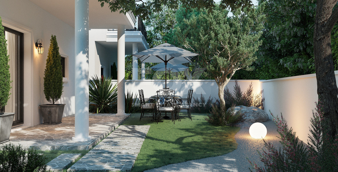 Contemporary  three bedroom Villas in Geroskipou, Paphos | Near Beach, Schools & Amenities