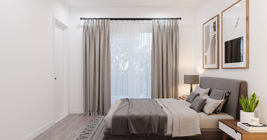 Contemporary  three bedroom Villas in Geroskipou, Paphos | Near Beach, Schools & Amenities