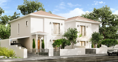 Contemporary  three bedroom Villas in Geroskipou, Paphos | Near Beach, Schools & Amenities
