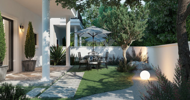 Contemporary  three bedroom Villas in Geroskipou, Paphos | Near Beach, Schools & Amenities