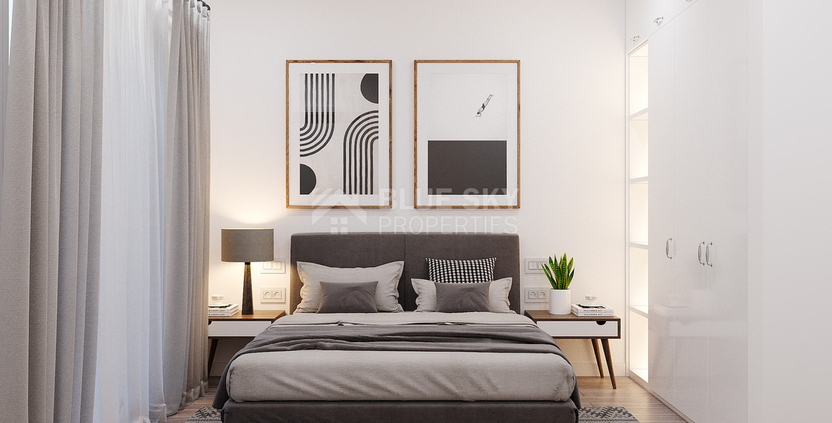 Contemporary  three bedroom Villas in Geroskipou, Paphos | Near Beach, Schools & Amenities