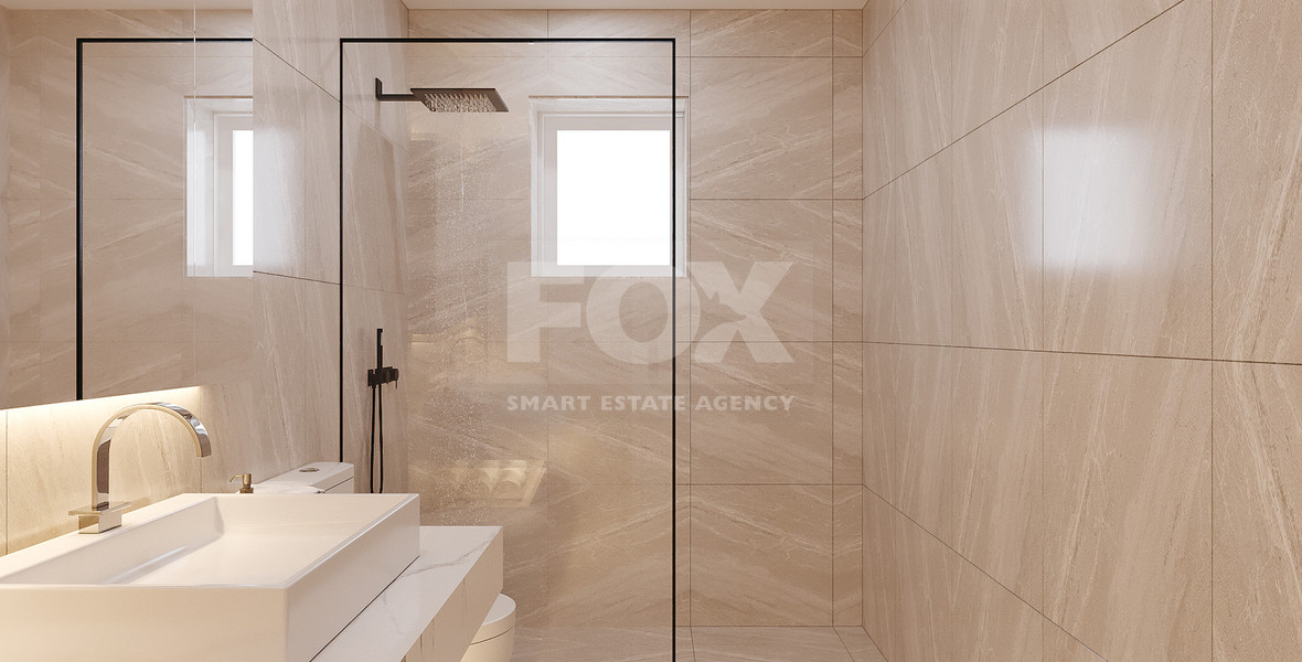 Contemporary  three bedroom Villas in Geroskipou, Paphos | Near Beach, Schools & Amenities