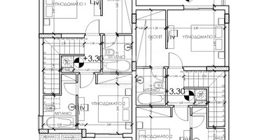 Contemporary  three bedroom Villas in Geroskipou, Paphos | Near Beach, Schools & Amenities