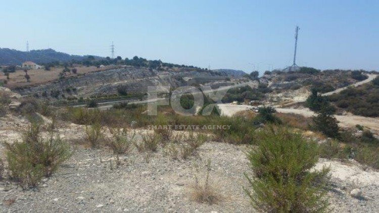 Land For Sale In Pachna Limassol Cyprus