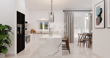 Spacious Villa in Vibrant Geroskipou Area of Paphos for sale