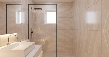 Modern Three-Bedroom Mediterranean Villas in Paphos, for sale